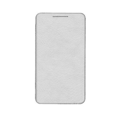 Flip Cover For Swipe Mtv Slash White By - Maxbhi.com