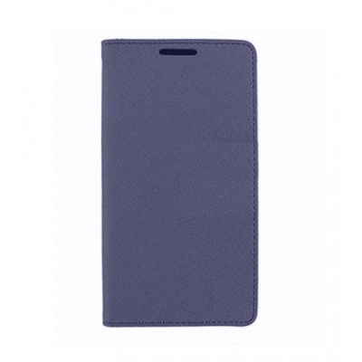 Flip Cover For Videocon Krypton3 V50jg Blue By - Maxbhi.com