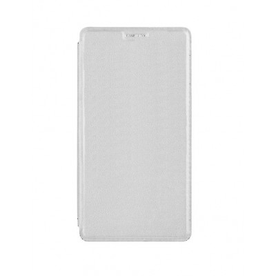 Flip Cover For Xiaomi Mi Mix White By - Maxbhi.com
