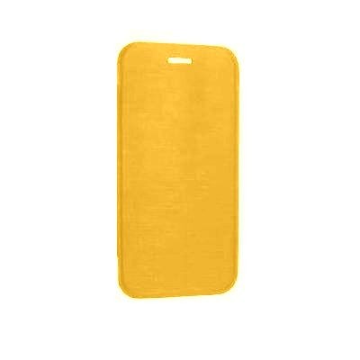 Flip Cover For Zen P48 Yellow By - Maxbhi.com