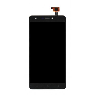 Lcd Screen For Karbonn Aura Note 4g Replacement Display By - Maxbhi Com
