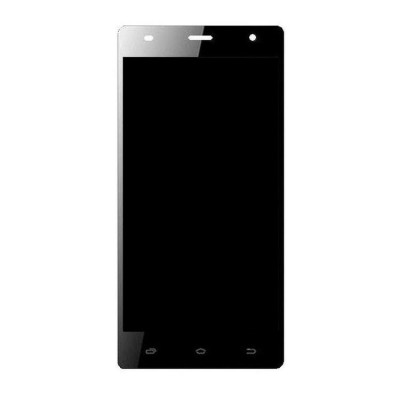 Lcd Screen For Spice Xlife 520 Hd Replacement Display By - Maxbhi Com