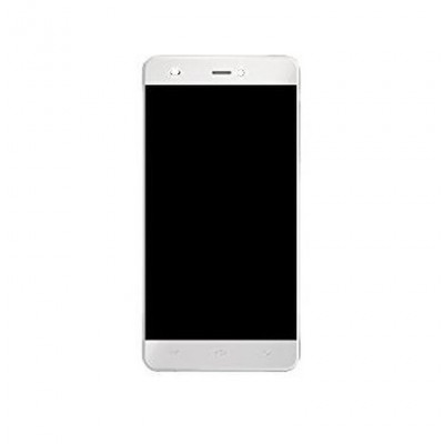 Lcd Screen For Hyve Storm Replacement Display By - Maxbhi Com