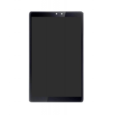 Lcd With Touch Screen For Iball Slide 3g Q27 Black By - Maxbhi.com
