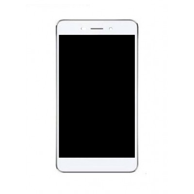 Lcd With Touch Screen For Rivo Phantom Pz20 White By - Maxbhi.com