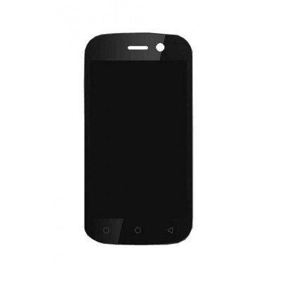 Lcd With Touch Screen For Swipe Elite Star White By - Maxbhi.com