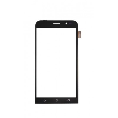Touch Screen Digitizer For Asus Zenfone Go Zb552kl White By - Maxbhi.com