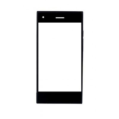 Touch Screen Digitizer For Celkon Diamond Pro Black By - Maxbhi.com