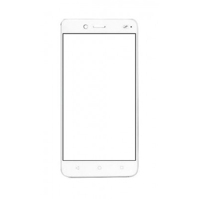Touch Screen Digitizer For Infocus M535 Plus White By - Maxbhi.com