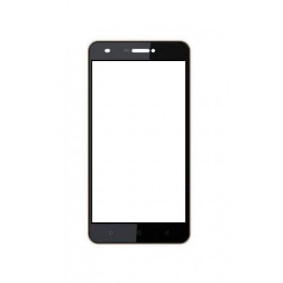 Touch Screen Digitizer For Karbonn Aura Note 4g Champagne By - Maxbhi.com