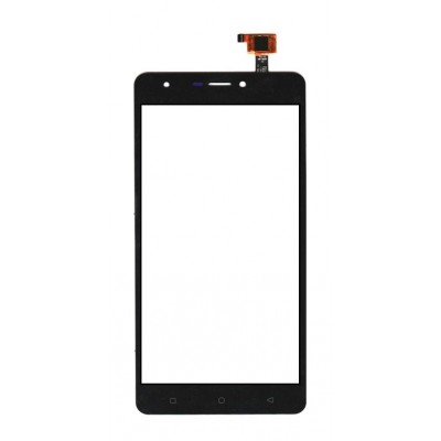 Touch Screen Digitizer For Karbonn Aura Note 4g Champagne By - Maxbhi Com