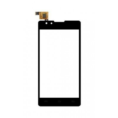 Touch Screen Digitizer For Lava A59 Black By - Maxbhi.com