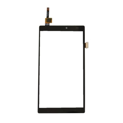 Touch Screen Digitizer For Lenovo K4 Note Wooden Edition Black By - Maxbhi.com