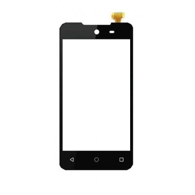 Touch Screen Digitizer For Micromax Bolt D304 Black By - Maxbhi.com