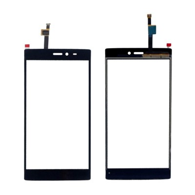 Touch Screen Digitizer For Micromax Canvas 6 Gold By - Maxbhi Com