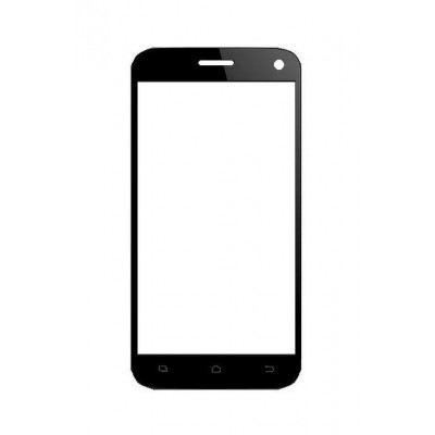 Touch Screen Digitizer For Reach Opulent White By - Maxbhi.com