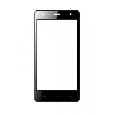 Touch Screen Digitizer For Spice Xlife 520 Hd Black By - Maxbhi.com
