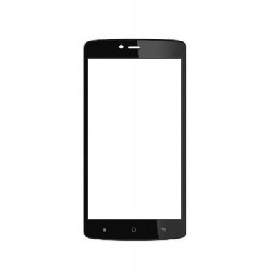 Touch Screen Digitizer For Videocon Krypton3 V50jg Grey By - Maxbhi.com