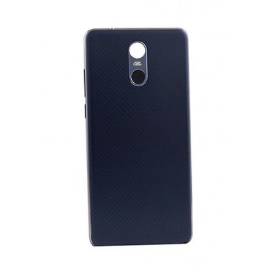 Back Panel Cover For Intex Cloud S9 Blue - Maxbhi.com