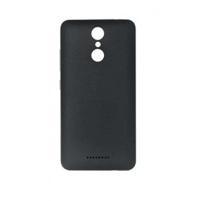 Back Panel Cover For Xolo Era 2x 2gb Ram Black - Maxbhi.com
