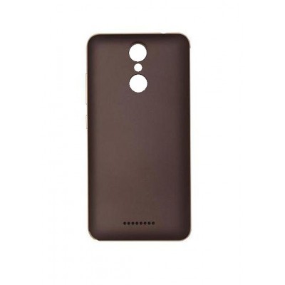 Back Panel Cover For Xolo Era 2x 2gb Ram Gold - Maxbhi.com