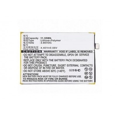 Battery For Oppo R9 Plus 128gb By - Maxbhi.com