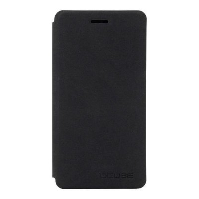 Flip Cover For Bluboo Maya Max Grey By - Maxbhi.com