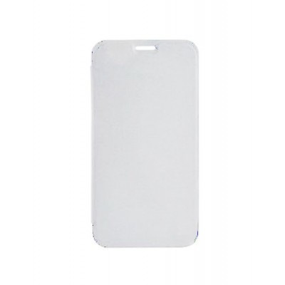 Flip Cover For Hyundai Hypro5043 White By - Maxbhi.com