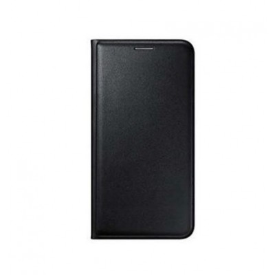 Flip Cover For Intex Cloud S9 Black By - Maxbhi.com