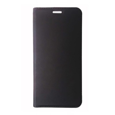 Flip Cover For Oppo Joy Black By - Maxbhi.com