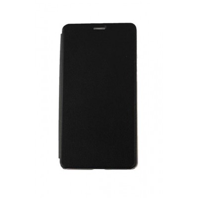 Flip Cover For Swipe Halo Fone Black By - Maxbhi.com