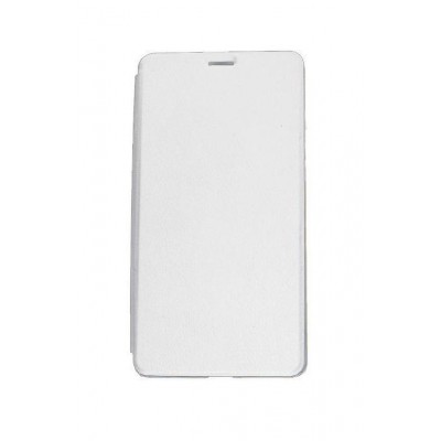 Flip Cover For Swipe Halo Fone White By - Maxbhi.com