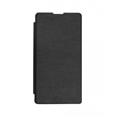 Flip Cover For Uniscope Xc2 Black By - Maxbhi.com