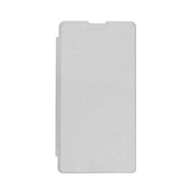 Flip Cover For Uniscope Xc2 White By - Maxbhi.com