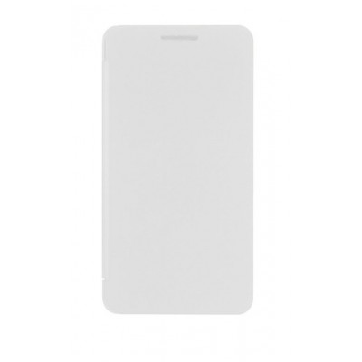Flip Cover For Vivo X5max Platinum Edition White By - Maxbhi.com