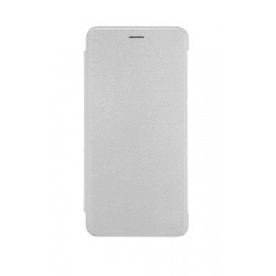 Flip Cover For Vivo X6s Silver By - Maxbhi.com