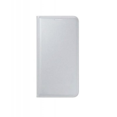 Flip Cover For Vivo Y37 White By - Maxbhi.com