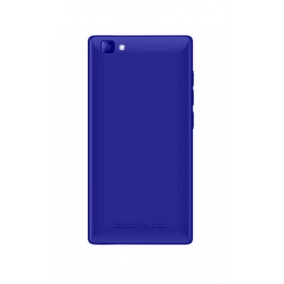 Full Body Housing For Lyf F8 Blue - Maxbhi.com