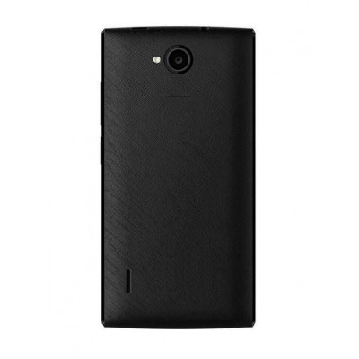 Full Body Housing For Lyf Flame 7s Black - Maxbhi.com