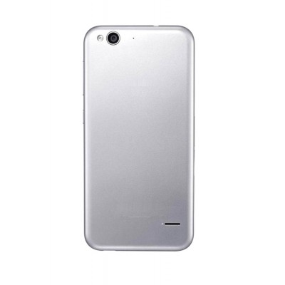 Full Body Housing For Lyf Water 3 Silver - Maxbhi.com