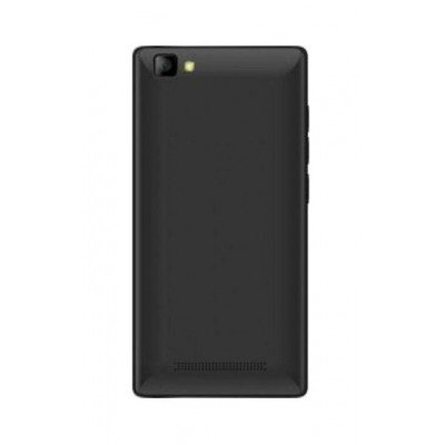 Full Body Housing For Lyf Wind 7i Black - Maxbhi.com