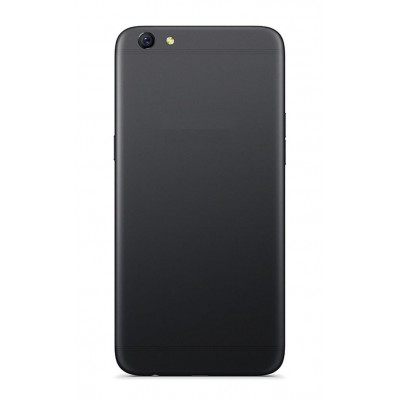 Full Body Housing For Oppo R9s Plus Black - Maxbhi.com
