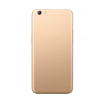 Full Body Housing For Oppo R9s Plus Gold - Maxbhi.com