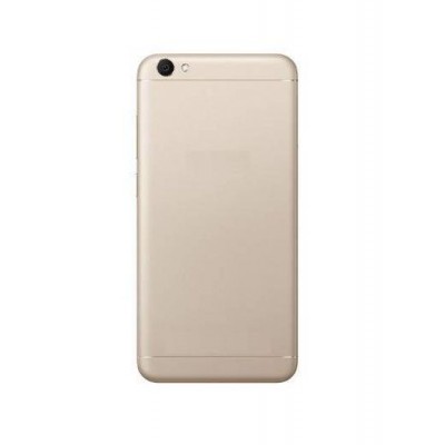 Full Body Housing For Vivo Y67 Gold - Maxbhi.com