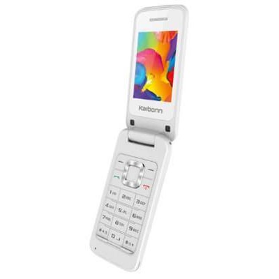 Lcd Screen For Karbonn Kflip Replacement Display By - Maxbhi.com