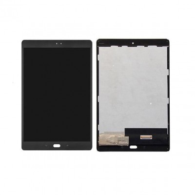 Lcd With Touch Screen For Asus Zenpad 3s 10 Grey By - Maxbhi Com