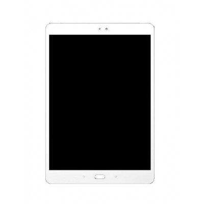 Lcd With Touch Screen For Asus Zenpad 3s 10 Silver By - Maxbhi.com