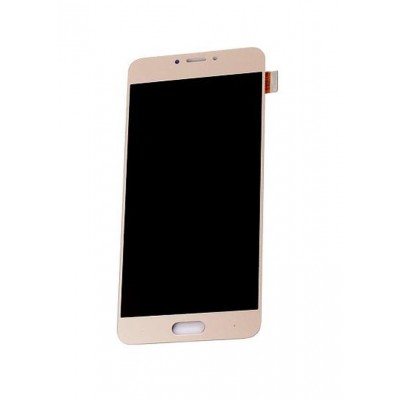 Lcd With Touch Screen For Blu Vivo 6 Gold By - Maxbhi.com