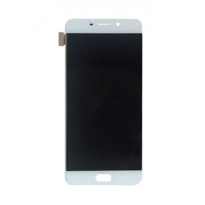 Lcd With Touch Screen For Oppo R9 Plus 128gb Gold By - Maxbhi.com