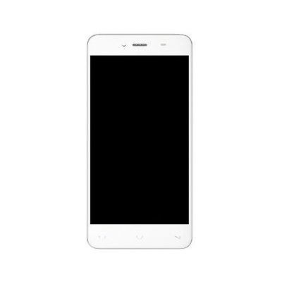 Lcd With Touch Screen For Rivo Rhythm Rx80 Black By - Maxbhi.com